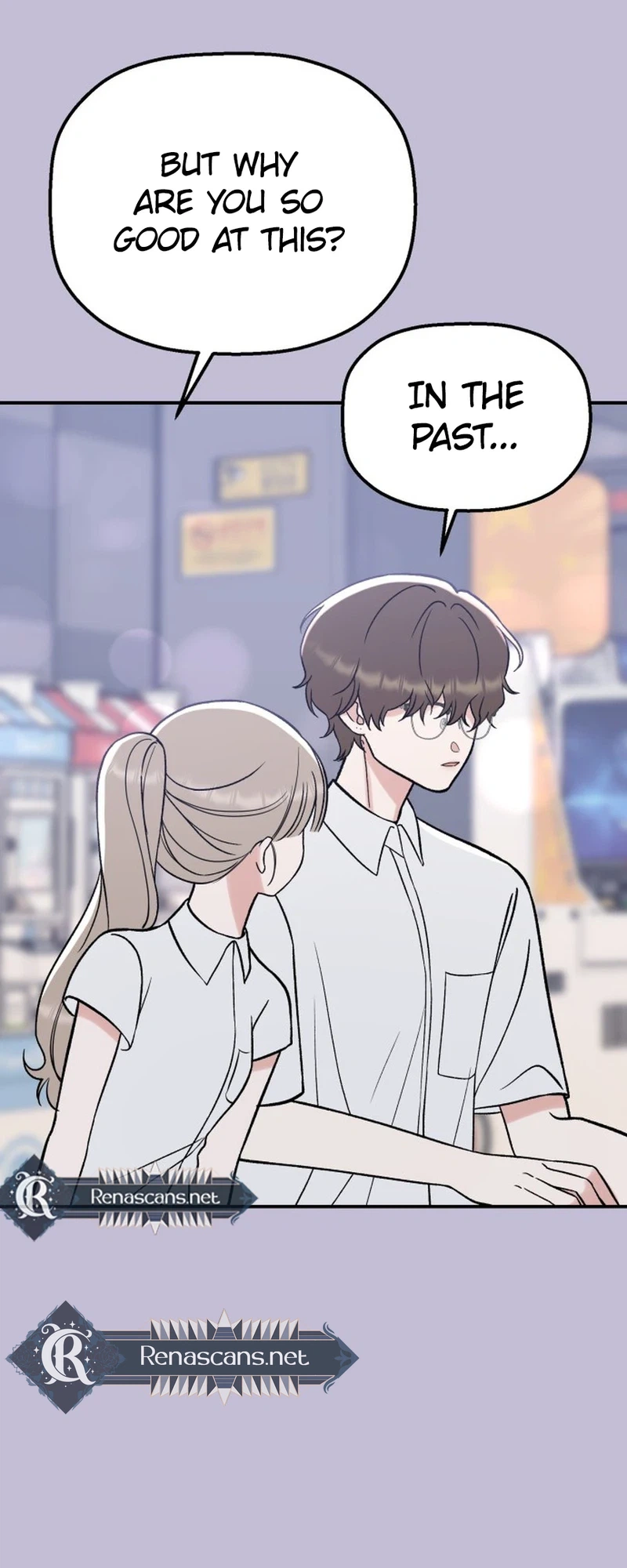 Shining Nananana Chapter 74 Page 22