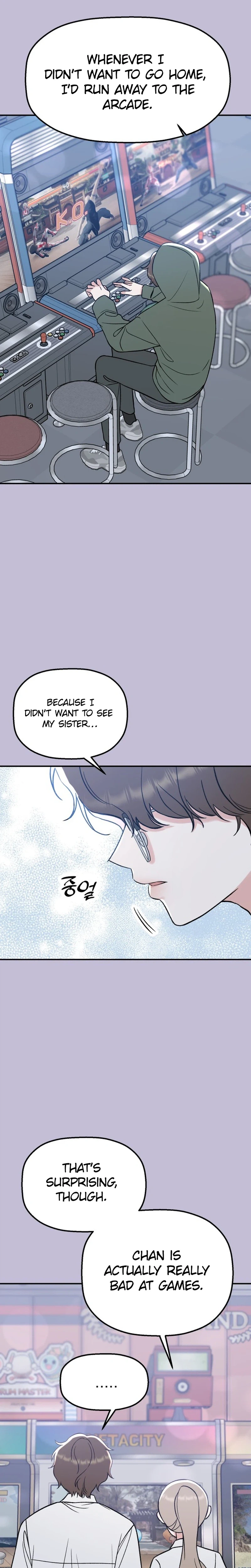 Shining Nananana Chapter 74 Page 23