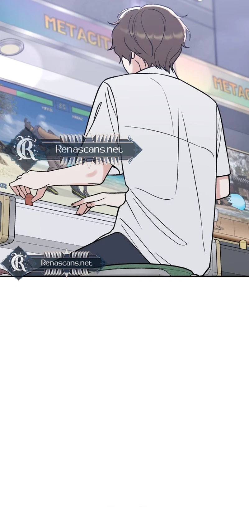 Shining Nananana Chapter 74 Page 25