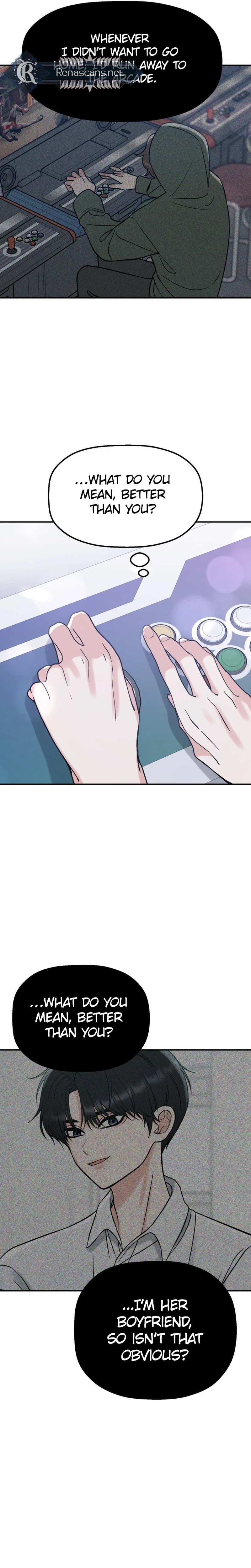 Shining Nananana Chapter 74 Page 26