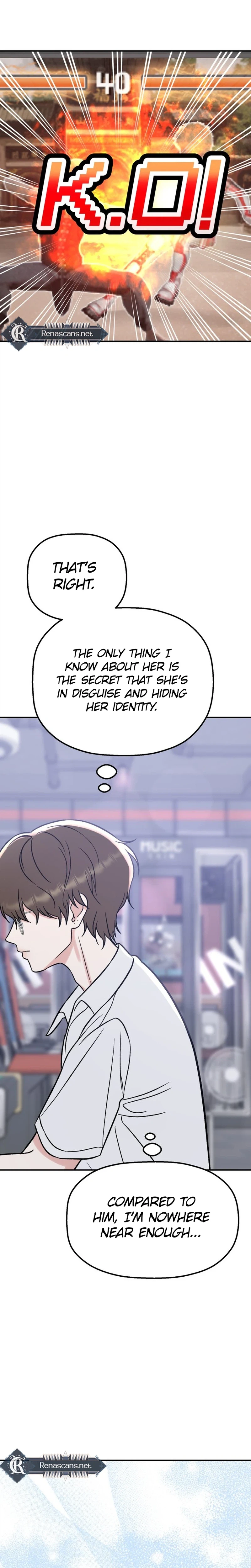 Shining Nananana Chapter 74 Page 27