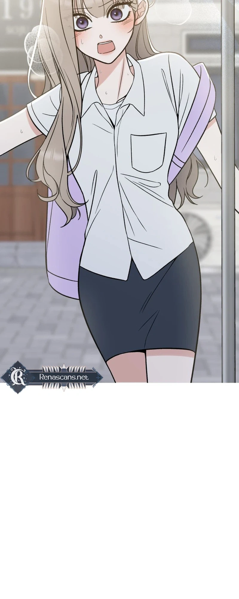 Shining Nananana Chapter 74 Page 37