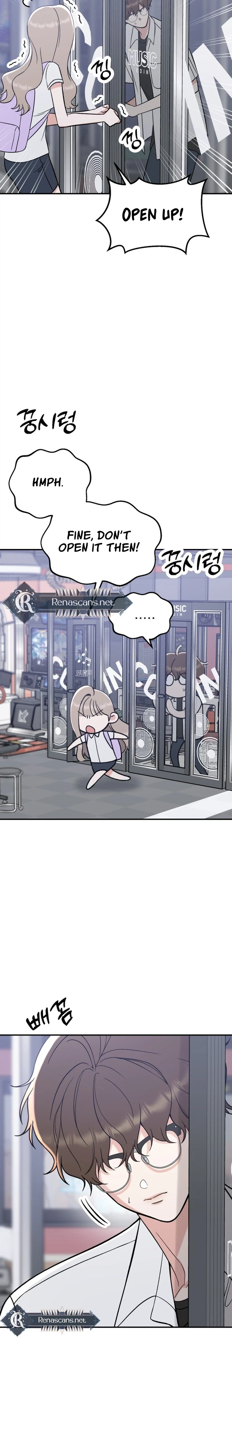 Shining Nananana Chapter 74 Page 39