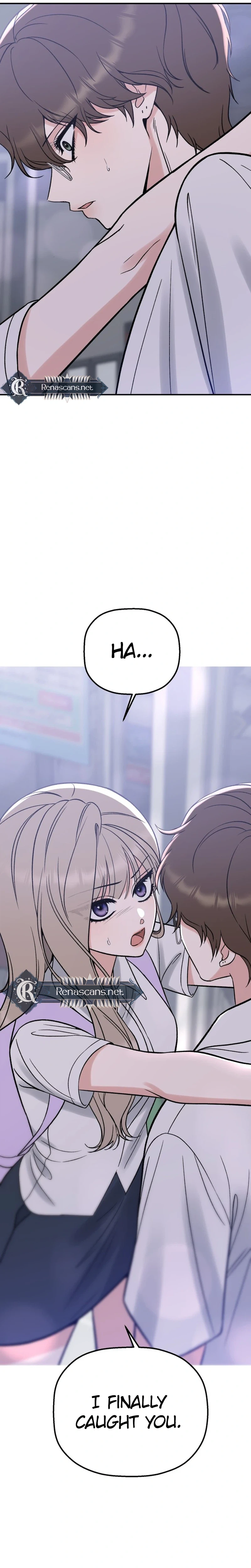 Shining Nananana Chapter 74 Page 42