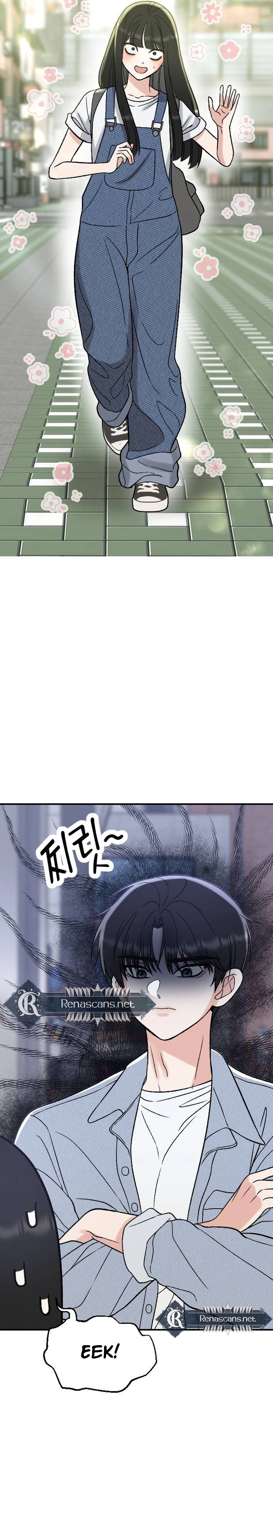 Shining Nananana Chapter 82 Page 5