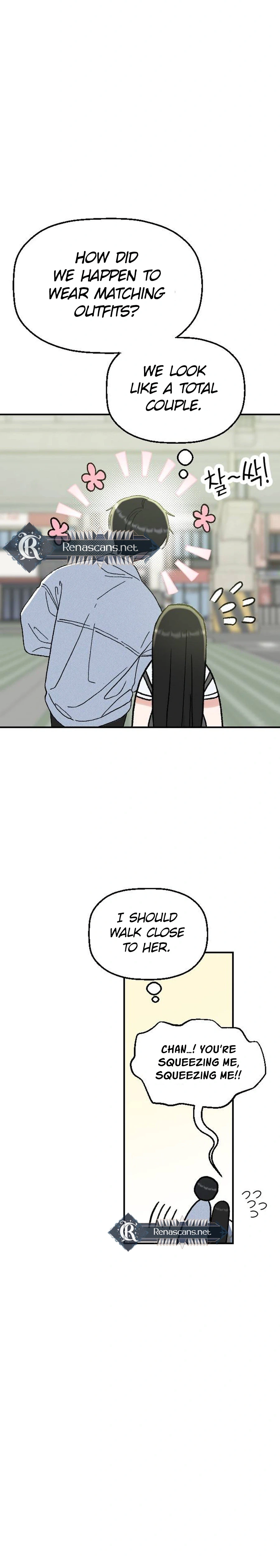 Shining Nananana Chapter 82 Page 9