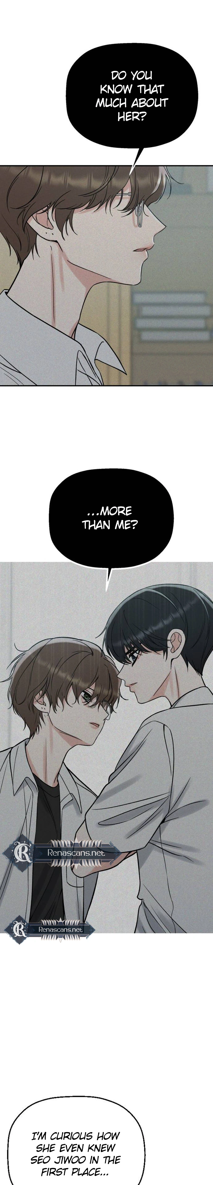 Shining Nananana Chapter 82 Page 11