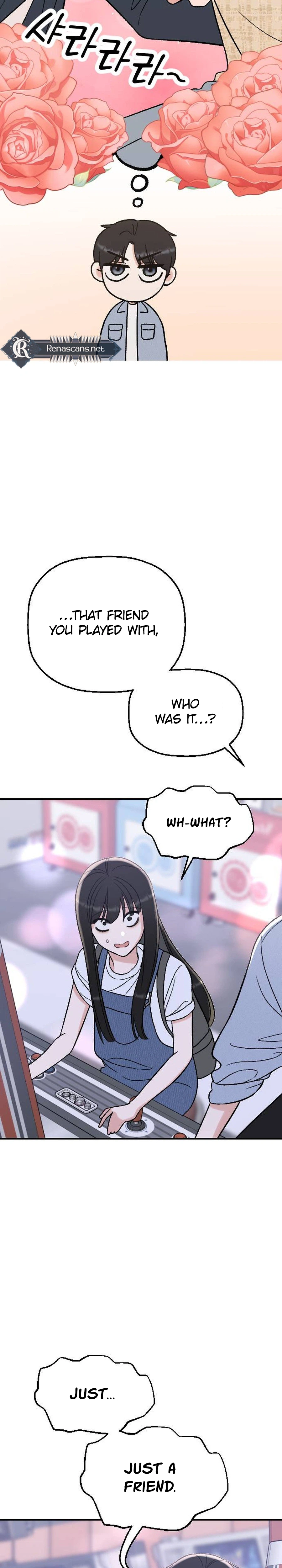 Shining Nananana Chapter 82 Page 15