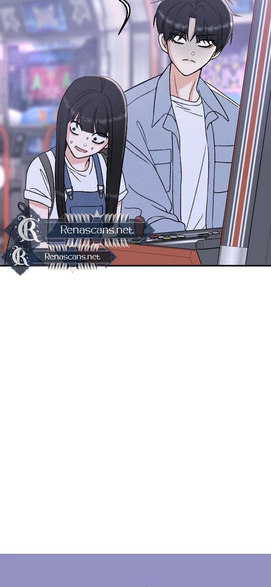 Shining Nananana Chapter 82 Page 16