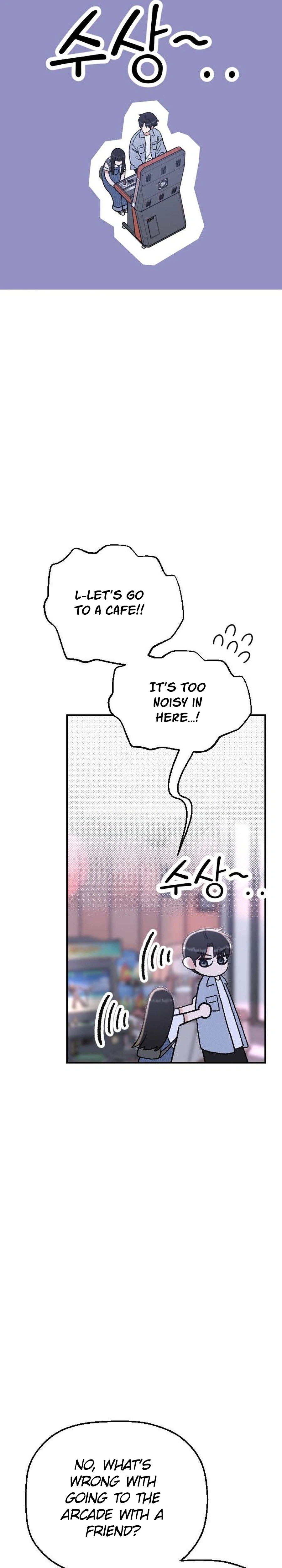 Shining Nananana Chapter 82 Page 17