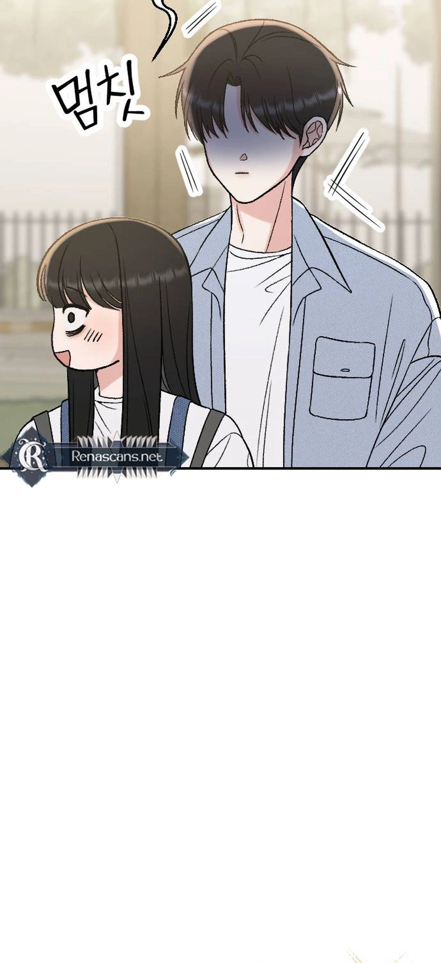 Shining Nananana Chapter 82 Page 19