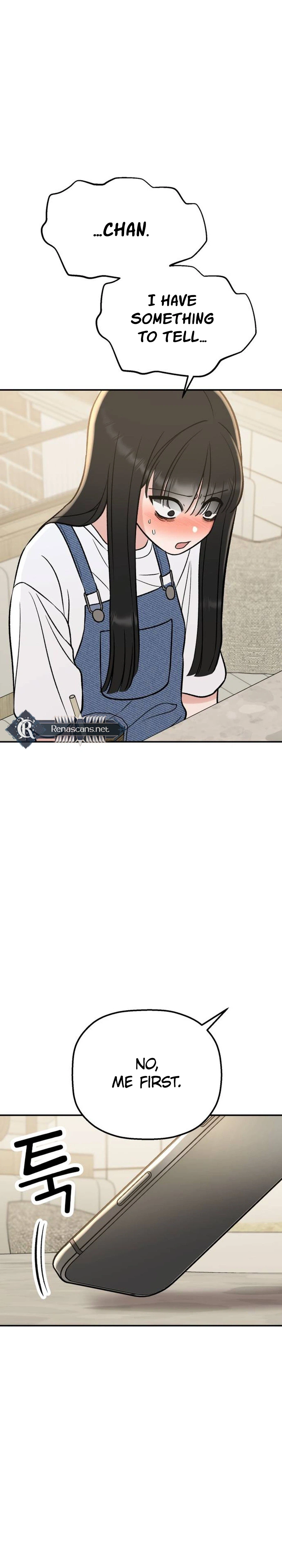 Shining Nananana Chapter 82 Page 21