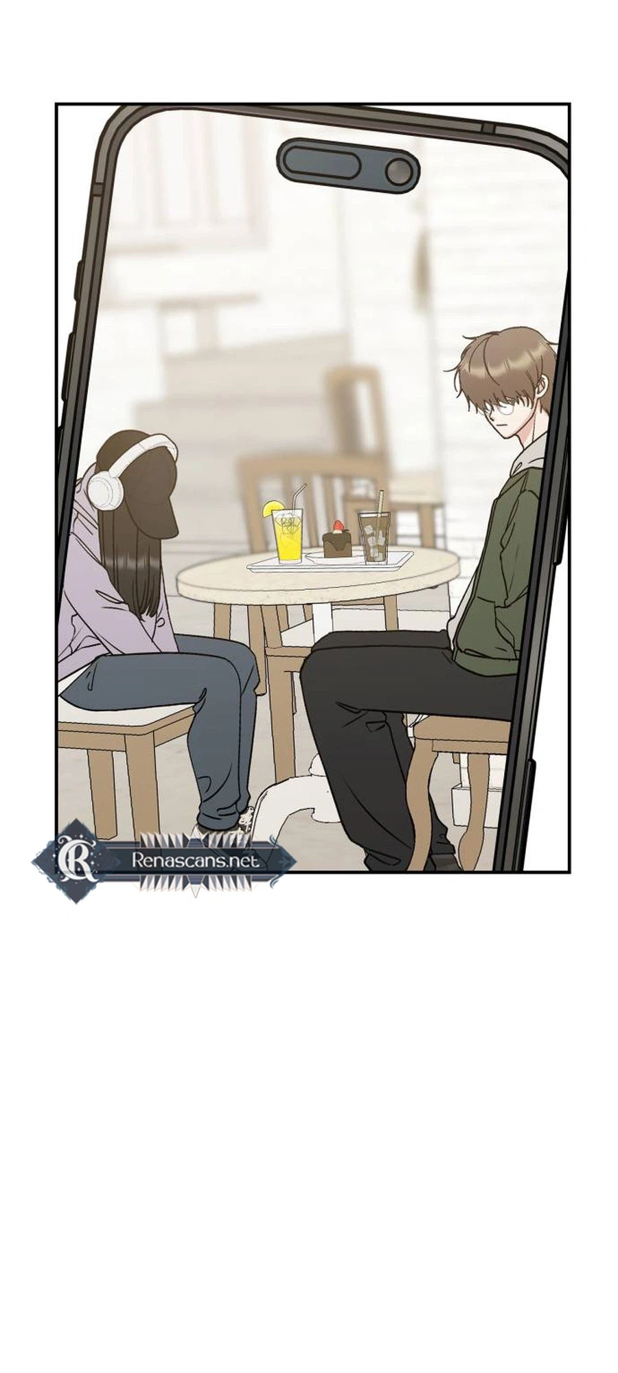 Shining Nananana Chapter 82 Page 22