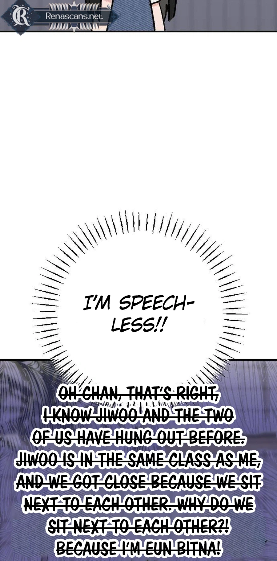 Shining Nananana Chapter 82 Page 25