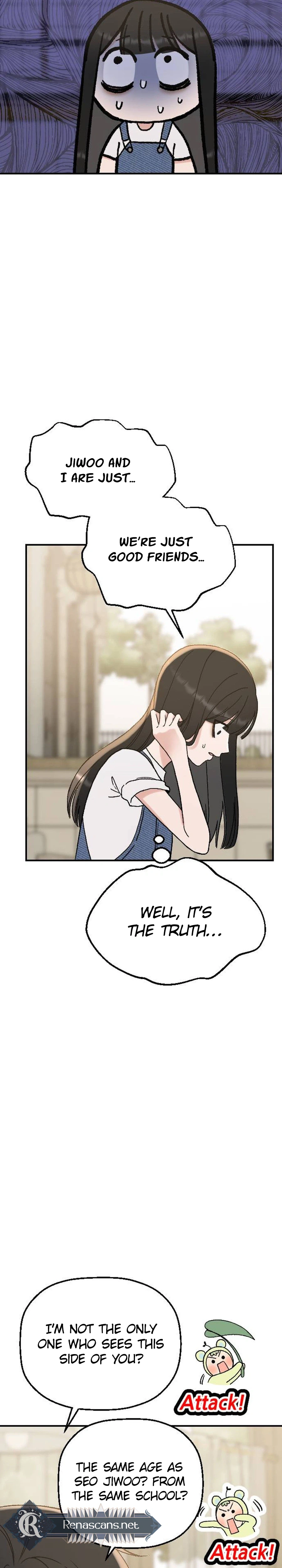Shining Nananana Chapter 82 Page 26
