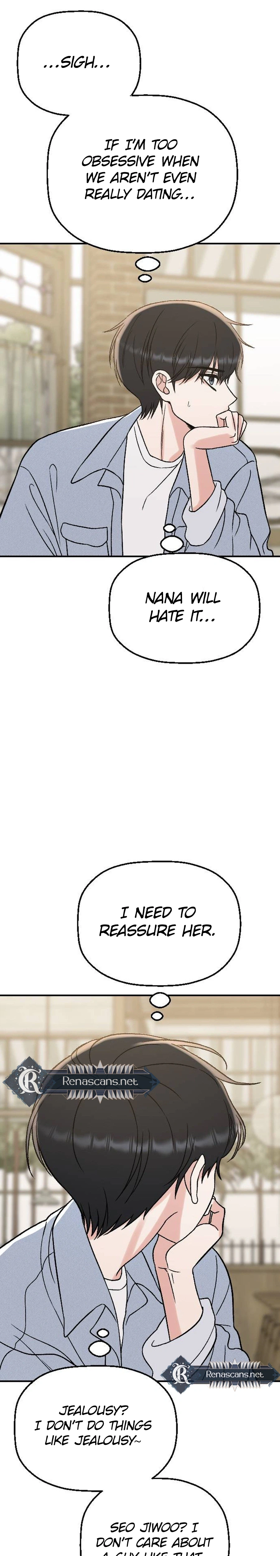 Shining Nananana Chapter 82 Page 29