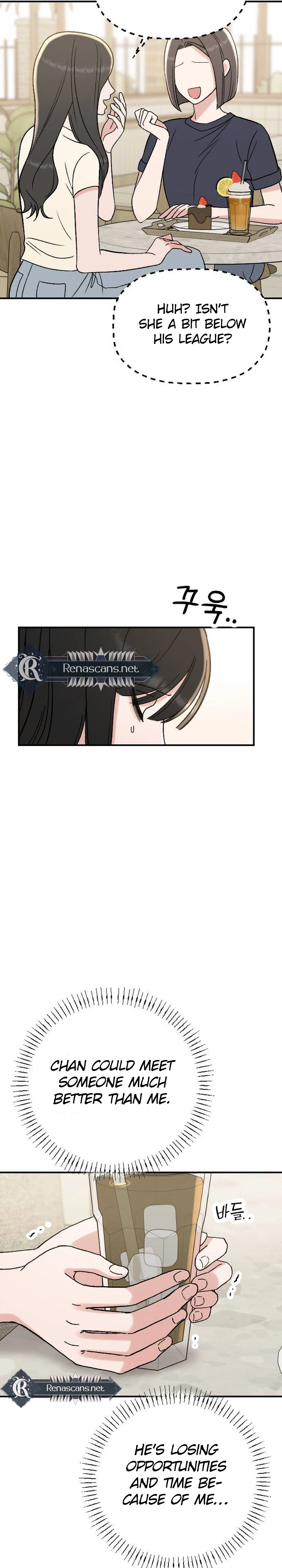 Shining Nananana Chapter 82 Page 35