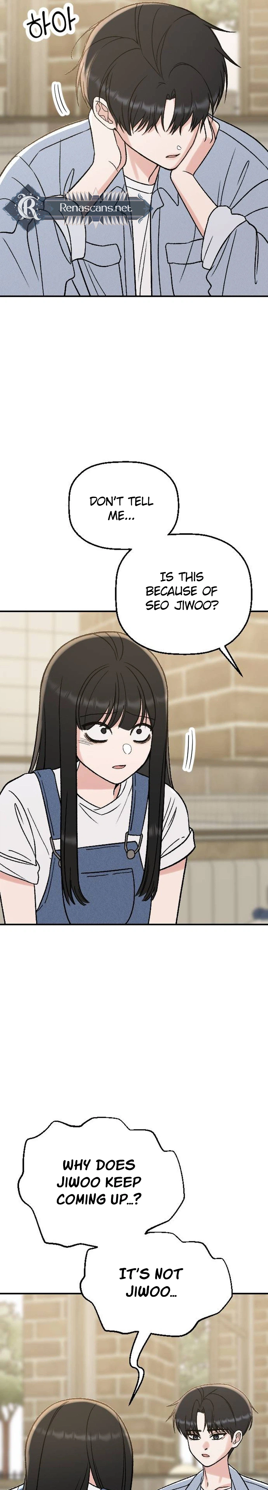 Shining Nananana Chapter 82 Page 41