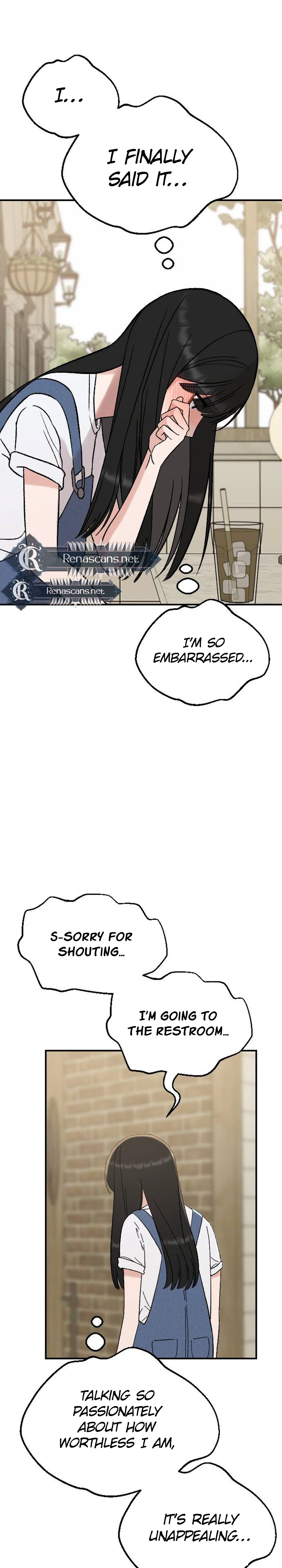 Shining Nananana Chapter 82 Page 47