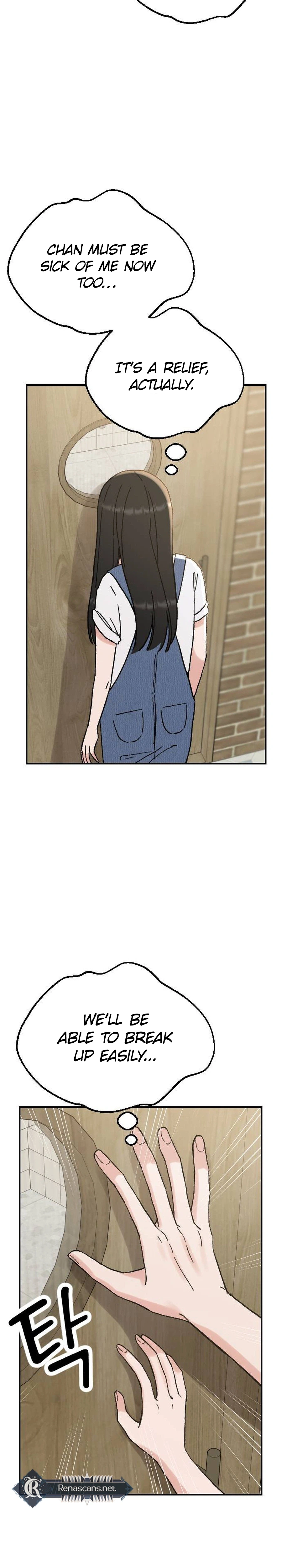 Shining Nananana Chapter 82 Page 48