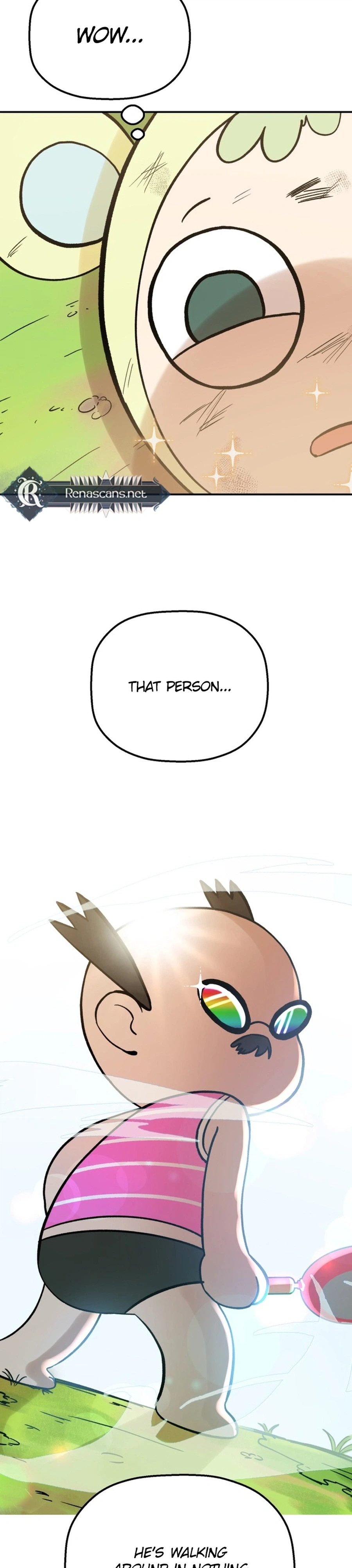 Shining Nananana Chapter 70 Page 2