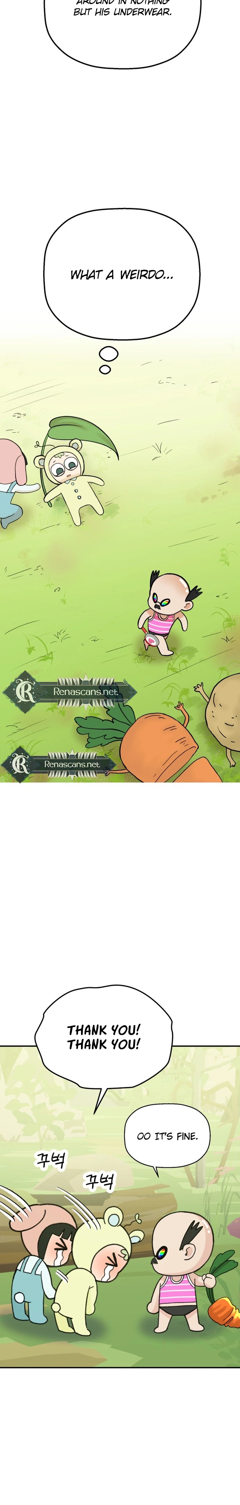 Shining Nananana Chapter 70 Page 3