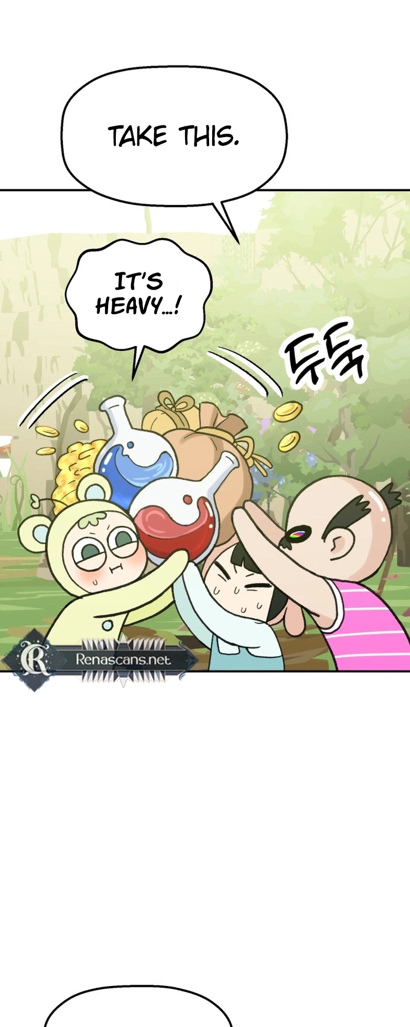 Shining Nananana Chapter 70 Page 4