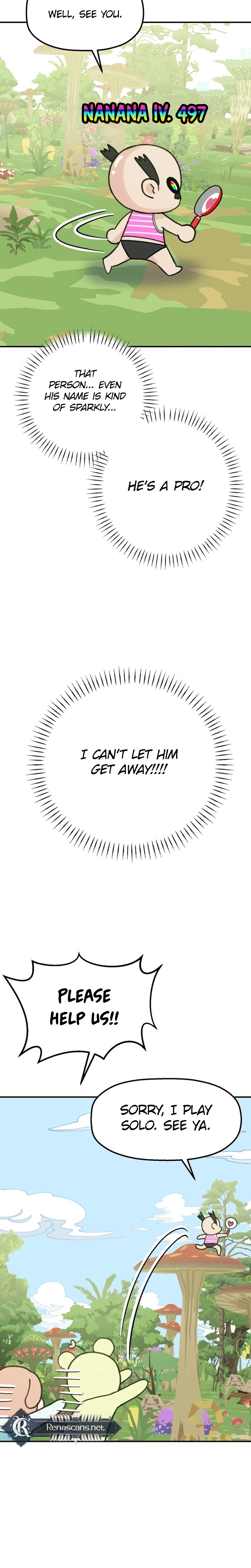 Shining Nananana Chapter 70 Page 5