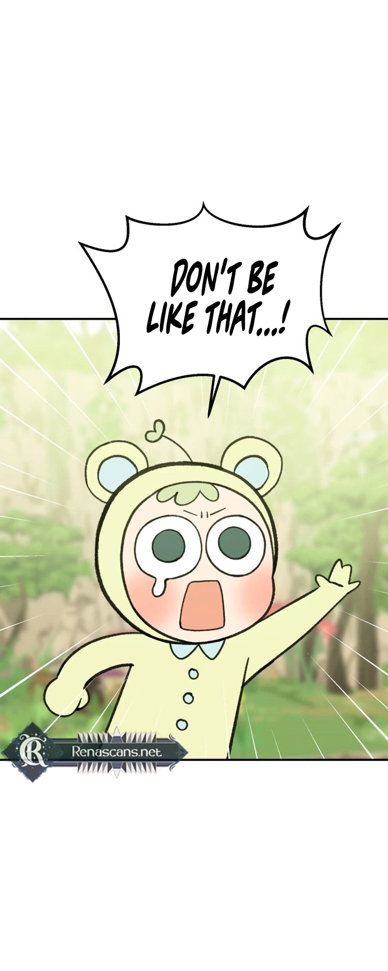 Shining Nananana Chapter 70 Page 8