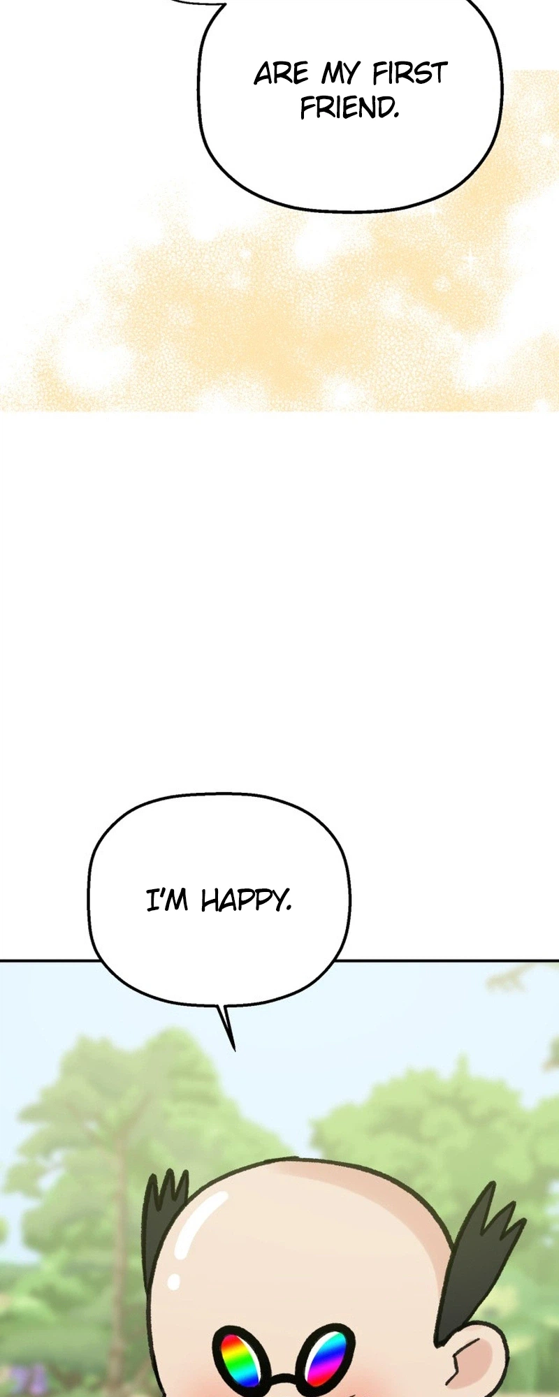 Shining Nananana Chapter 70 Page 10