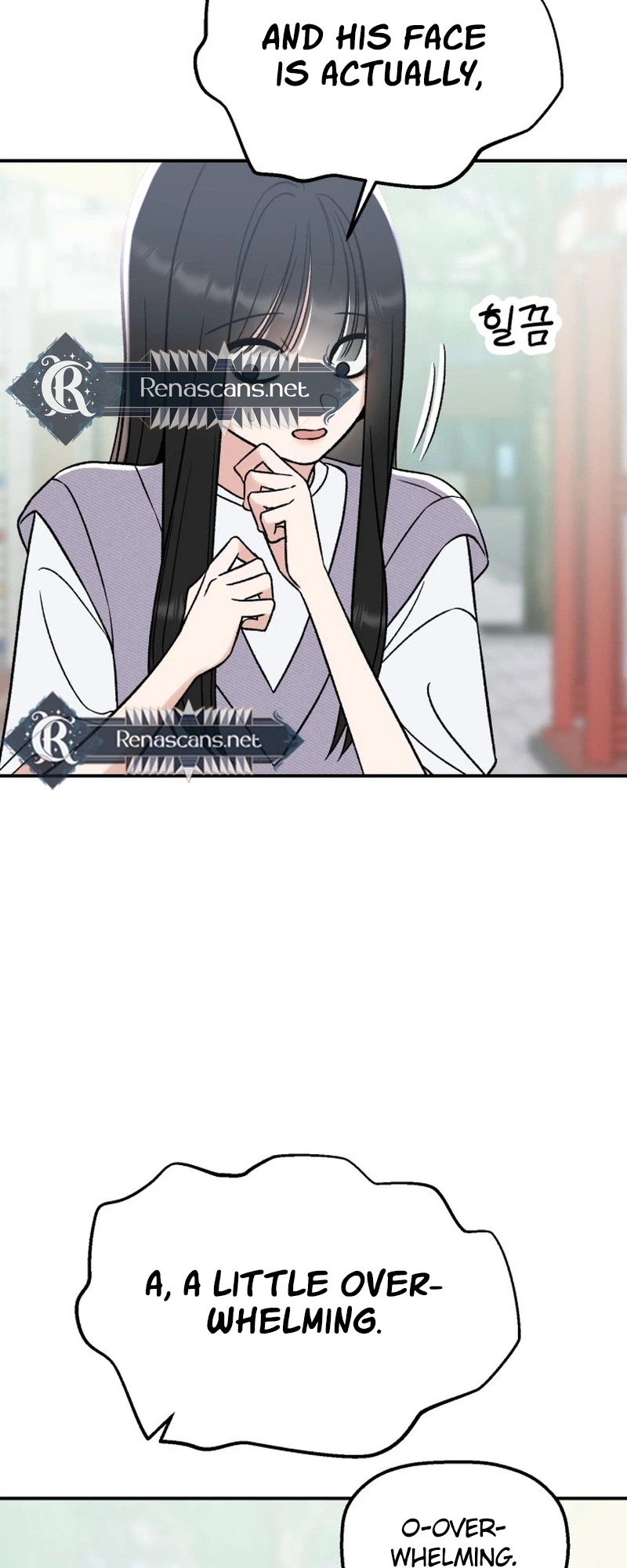 Shining Nananana Chapter 70 Page 16