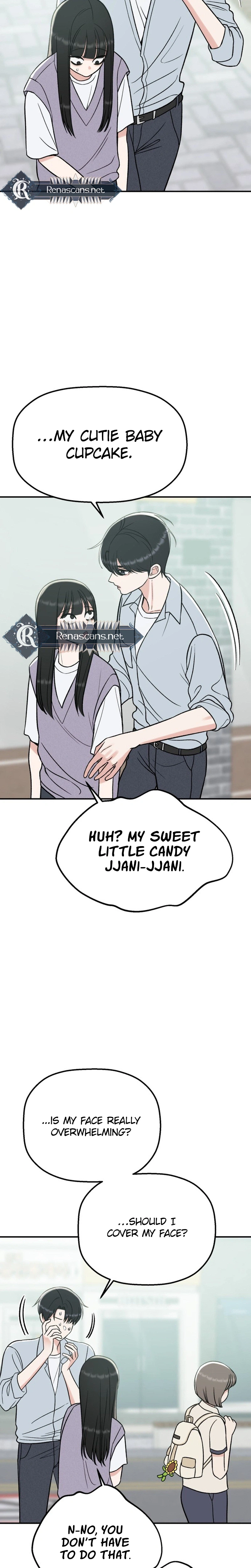 Shining Nananana Chapter 70 Page 19