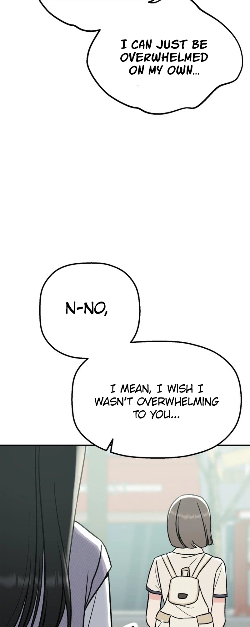 Shining Nananana Chapter 70 Page 20