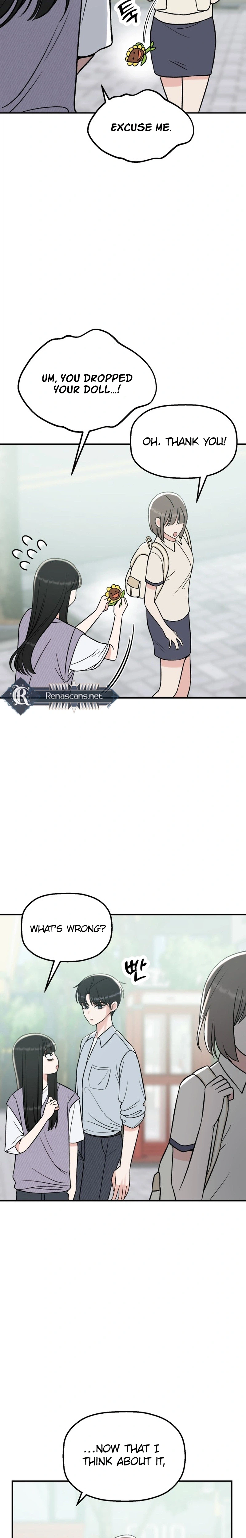 Shining Nananana Chapter 70 Page 21