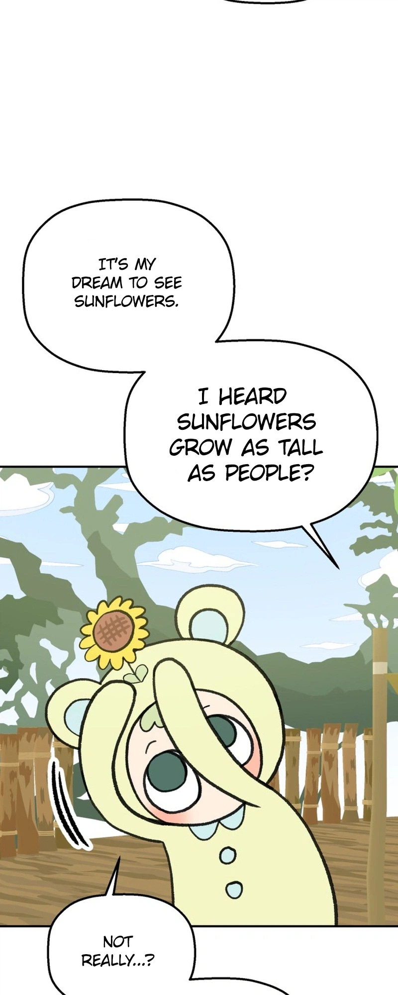 Shining Nananana Chapter 70 Page 24