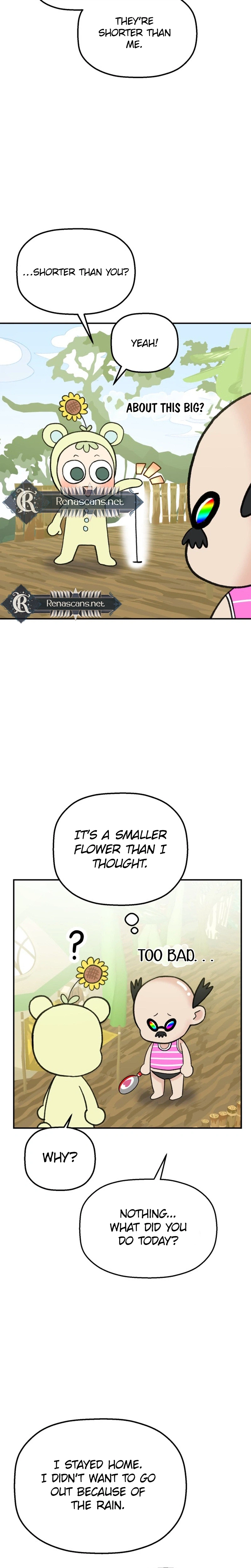 Shining Nananana Chapter 70 Page 25