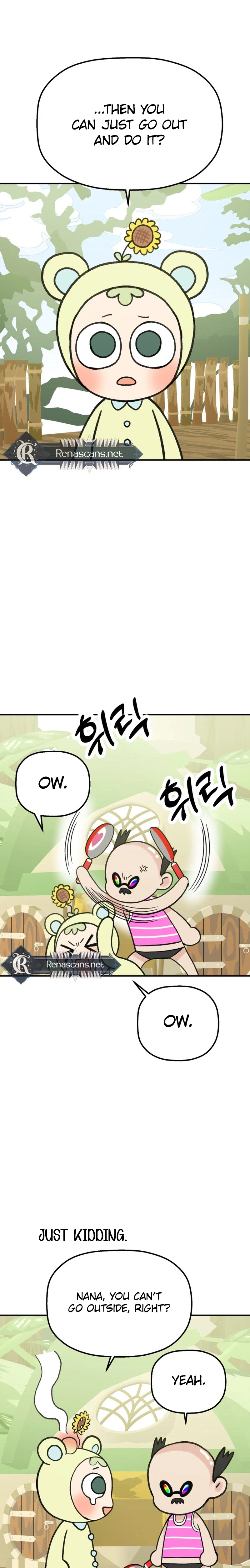 Shining Nananana Chapter 70 Page 27