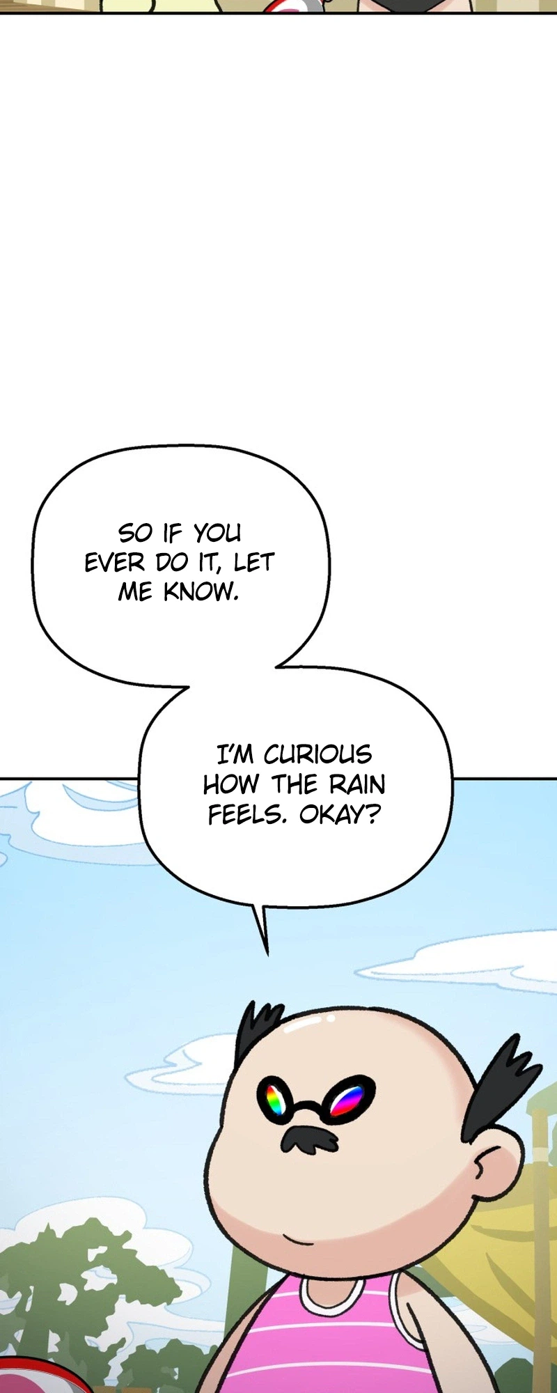 Shining Nananana Chapter 70 Page 28