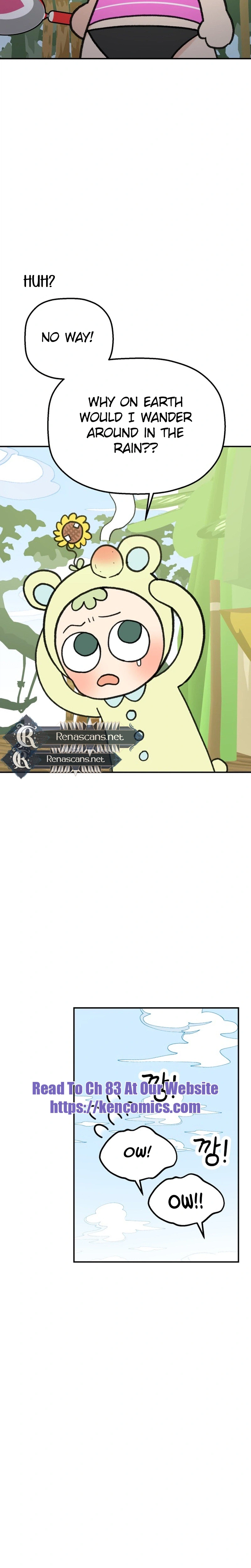 Shining Nananana Chapter 70 Page 29