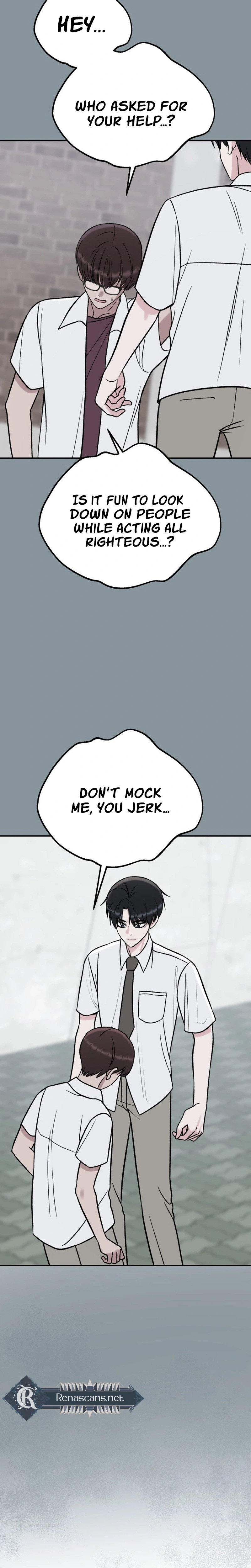 Shining Nananana Chapter 70 Page 33