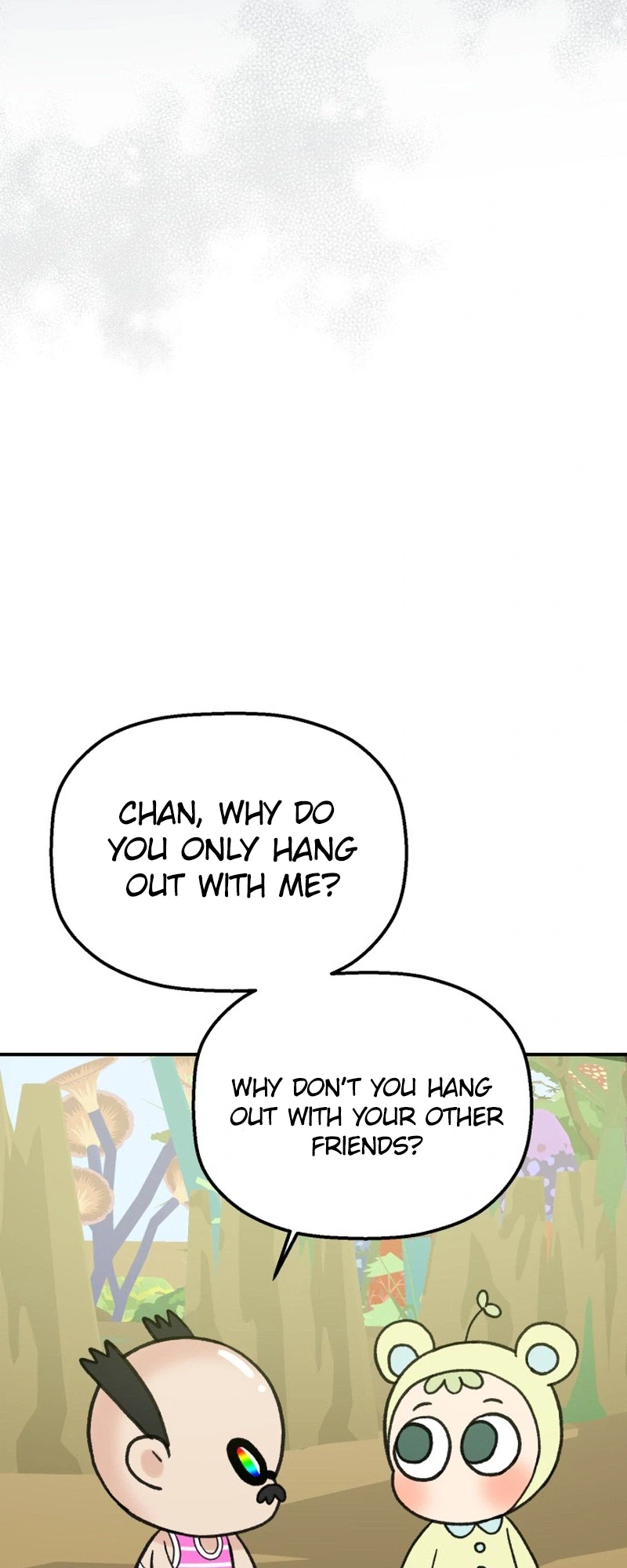 Shining Nananana Chapter 70 Page 34