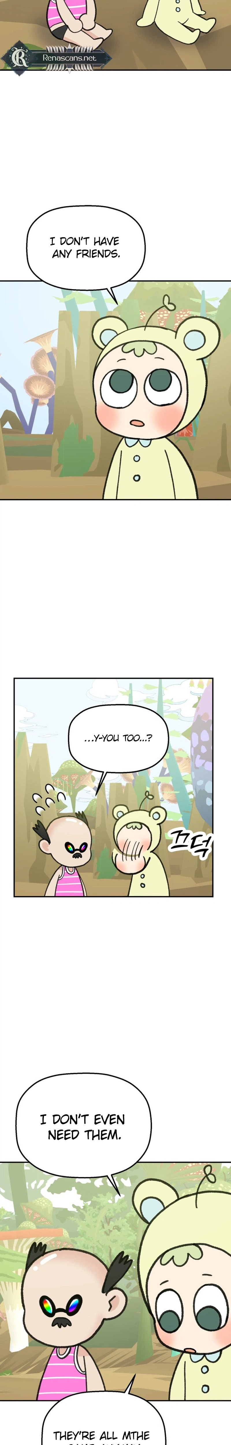 Shining Nananana Chapter 70 Page 35