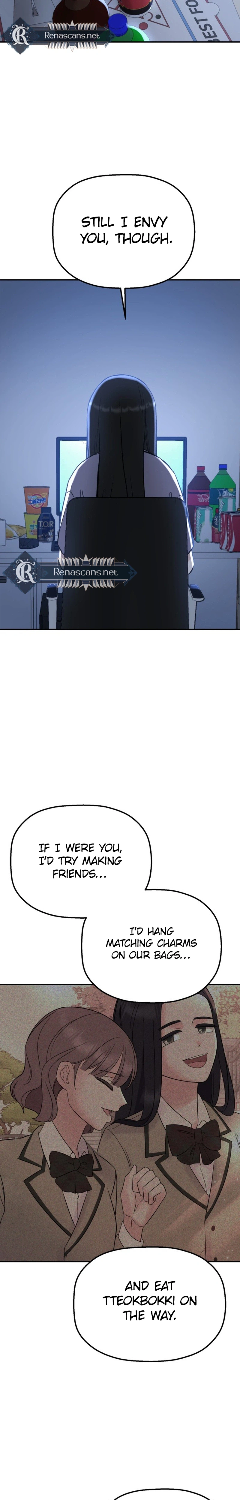 Shining Nananana Chapter 70 Page 37