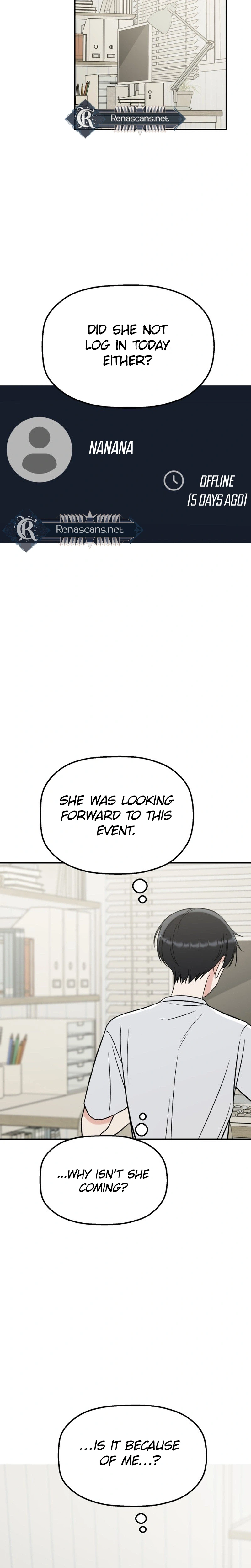 Shining Nananana Chapter 70 Page 43