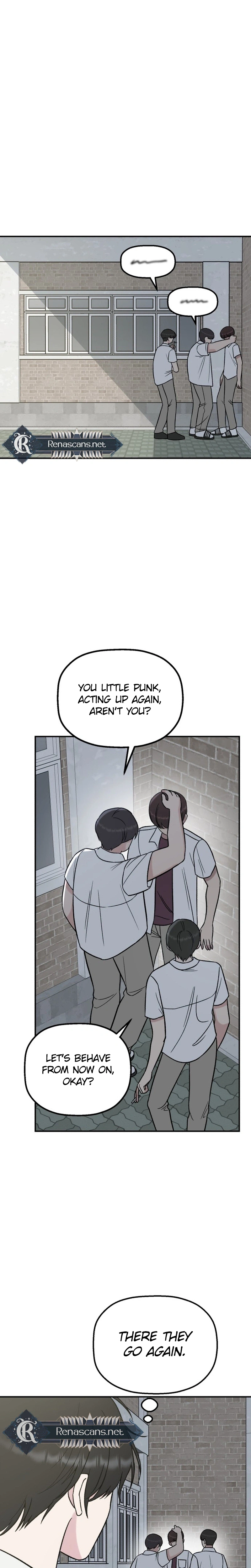 Shining Nananana Chapter 70 Page 45