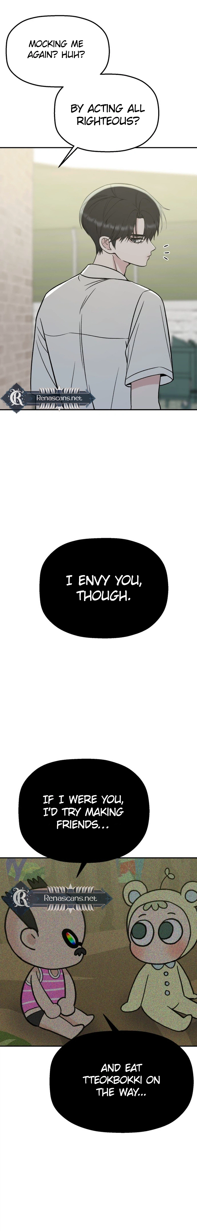 Shining Nananana Chapter 70 Page 53