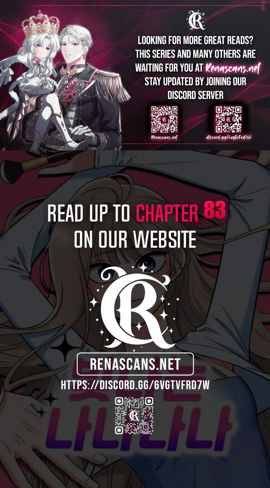 Shining Nananana Chapter 70 Page 57