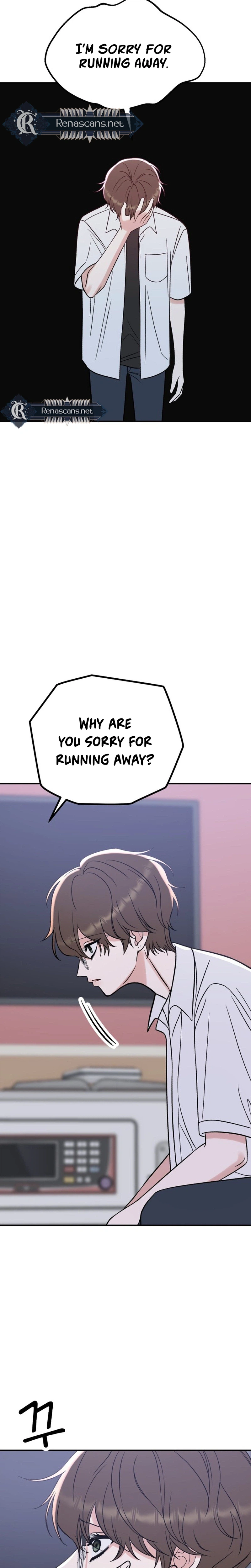 Shining Nananana Chapter 75 Page 9