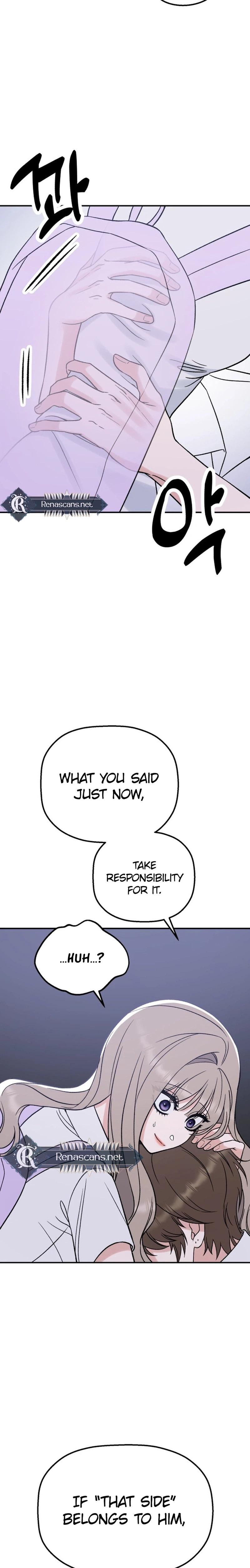 Shining Nananana Chapter 75 Page 19
