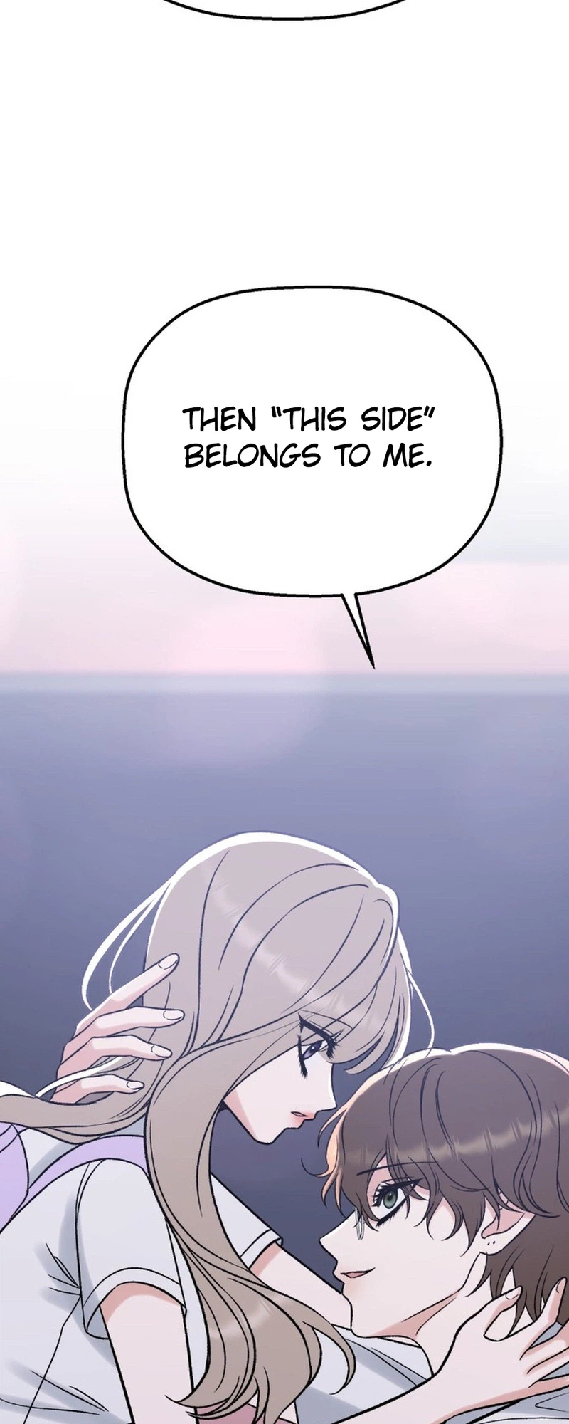 Shining Nananana Chapter 75 Page 20